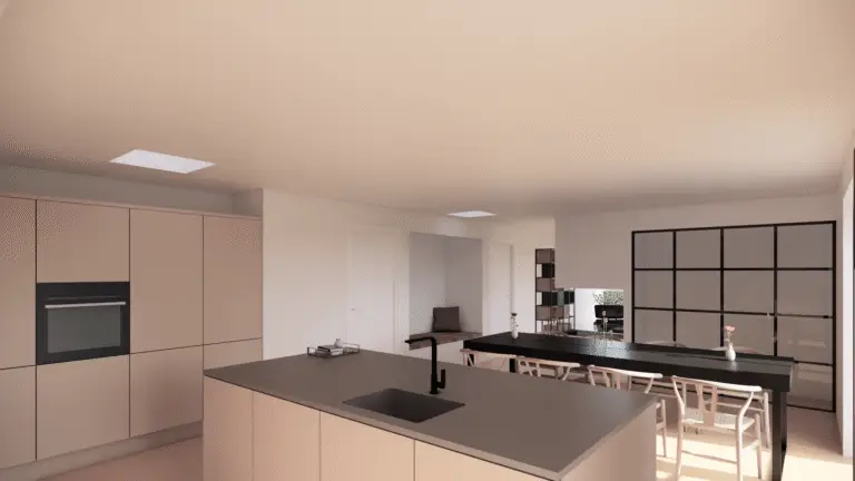 1001 tegning af huset