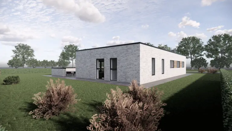1001 tegning af huset