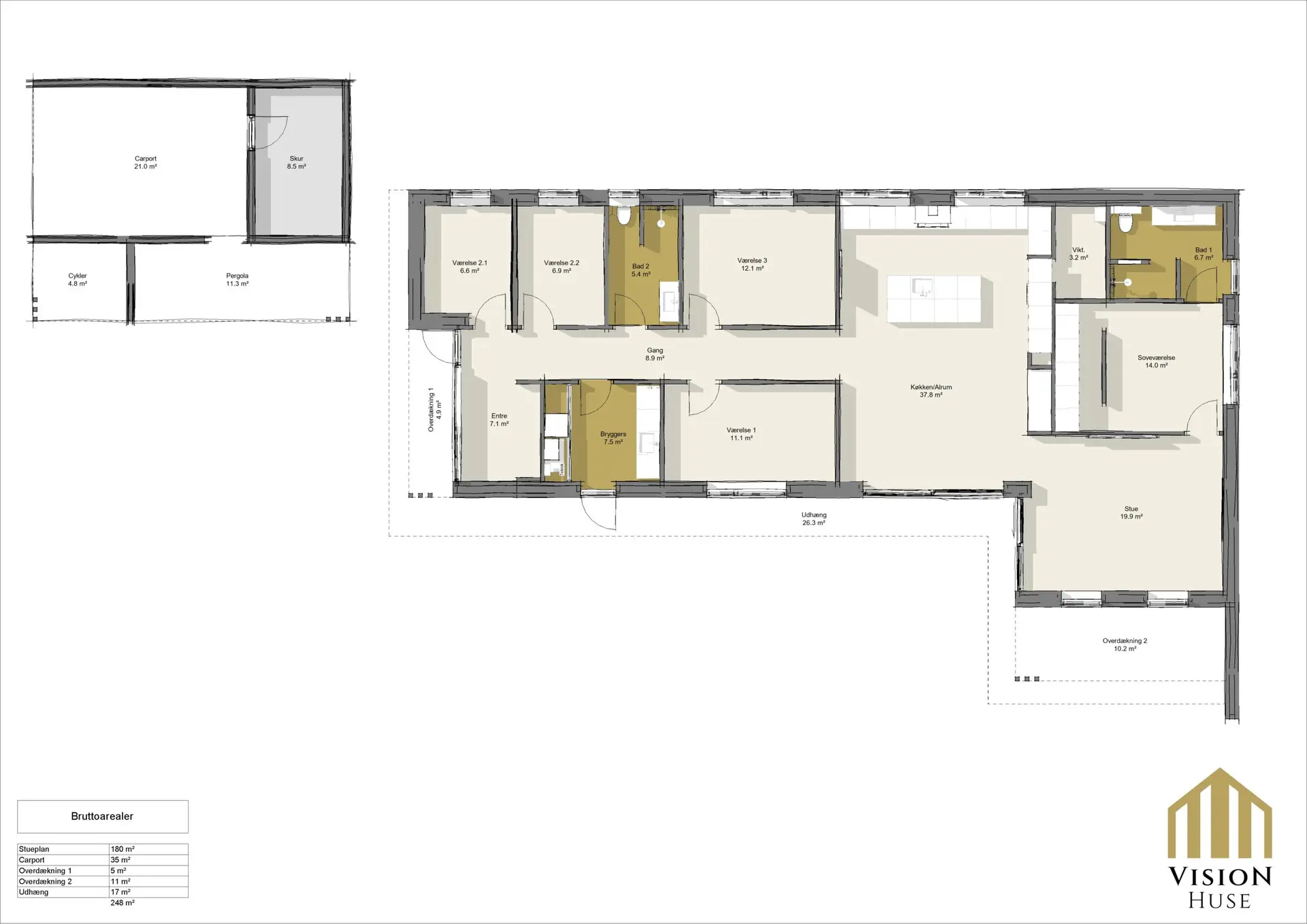 1020 plantegning