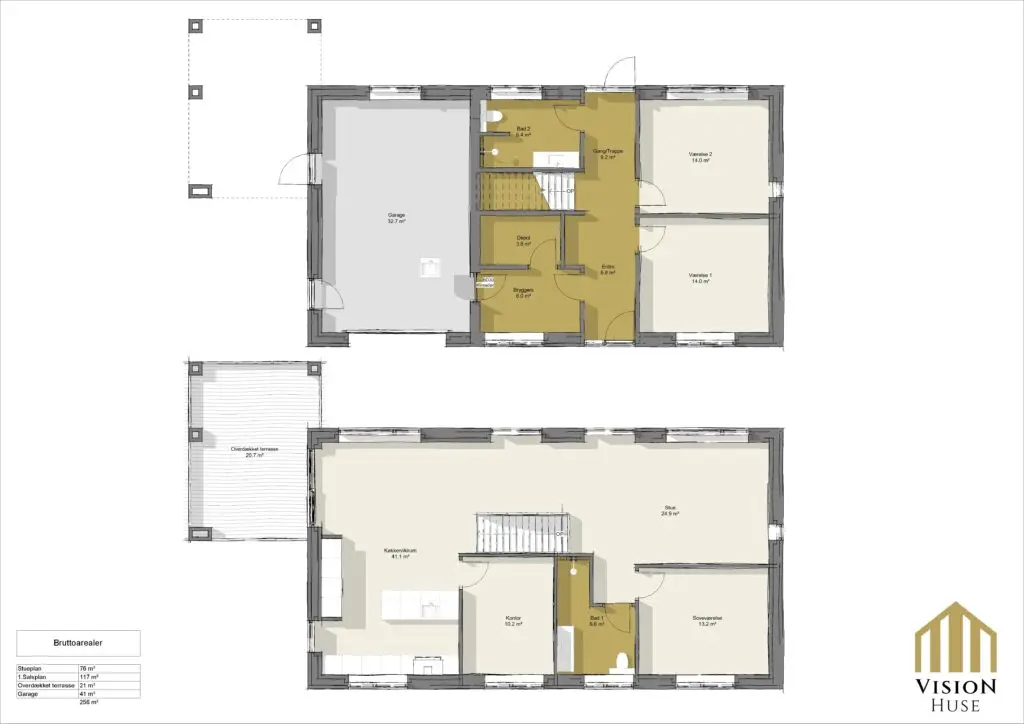 21004 plantegning