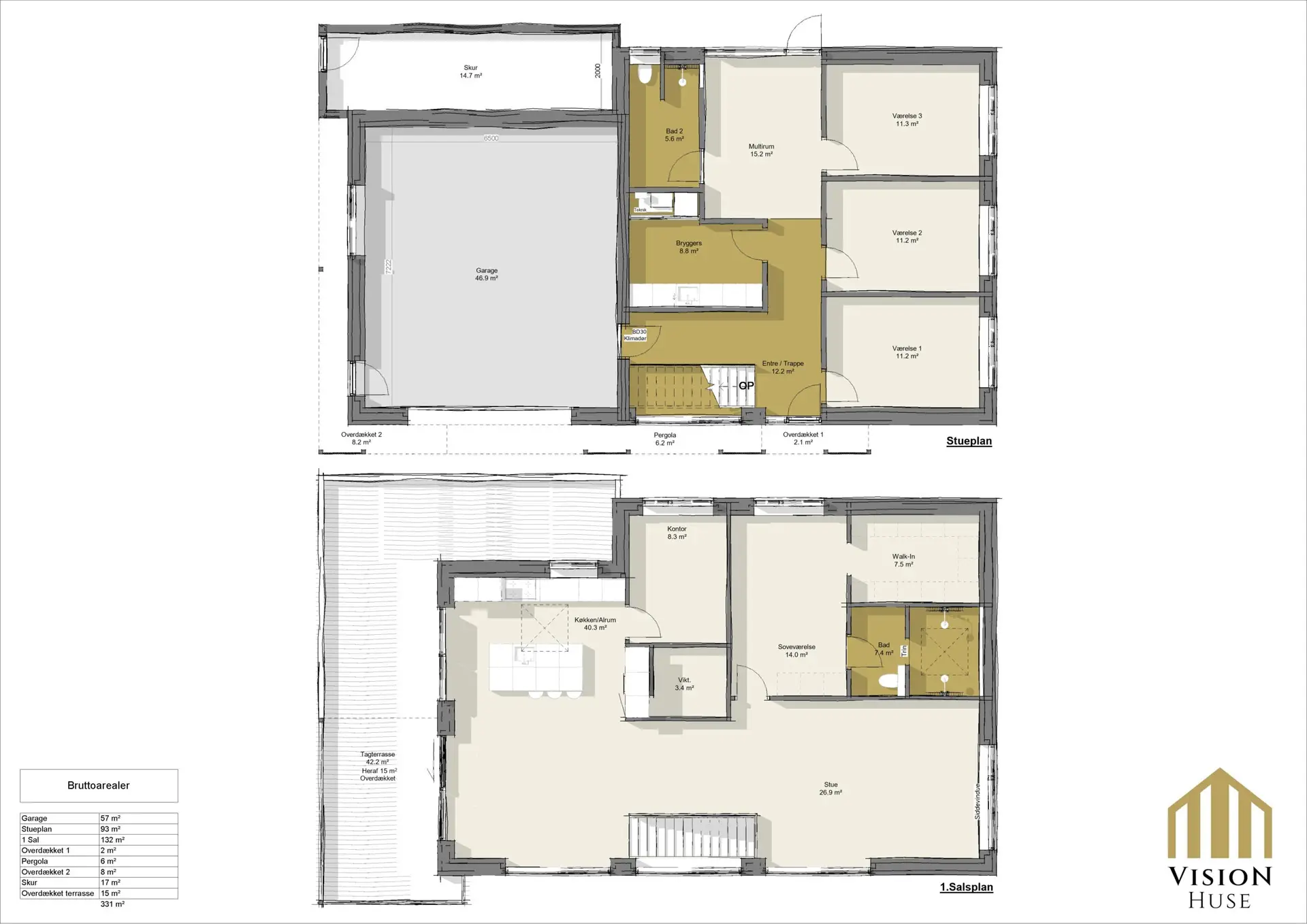 21005 plantegning