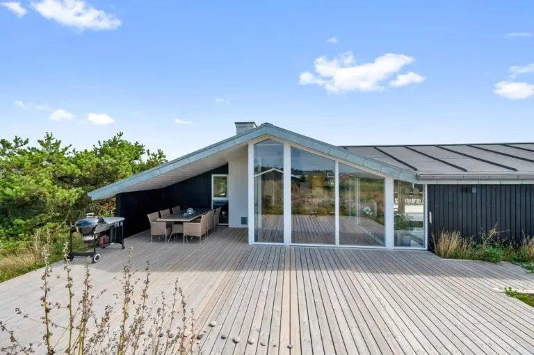 Sommerhus i Hvide Sande