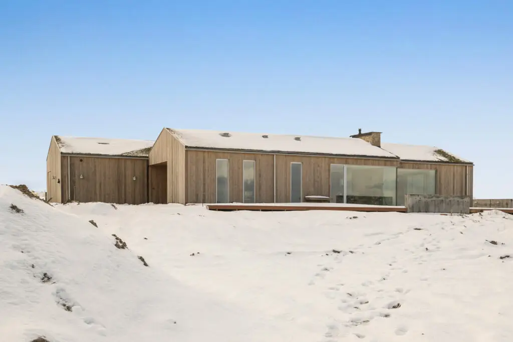 Sommerhus i Gjellerodde