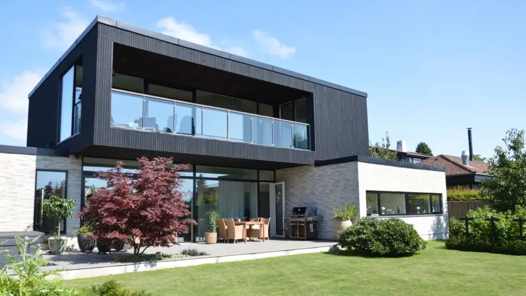 2-plans villa i Snekkersten