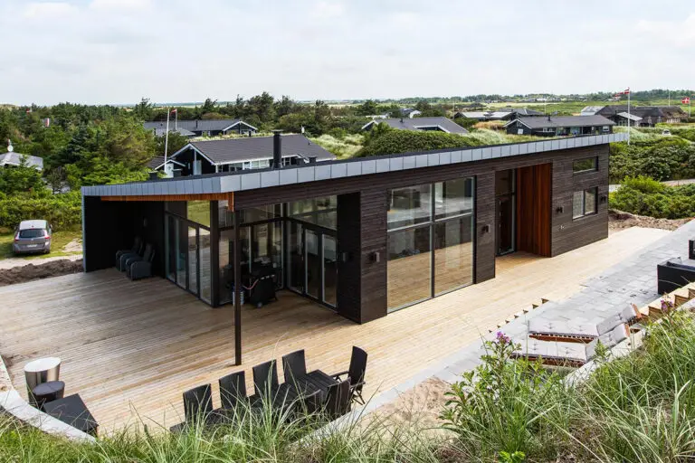 Sommerhus i Søndervig